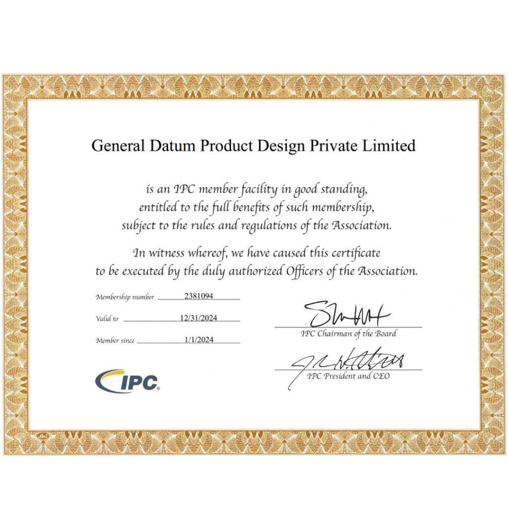 IPC International Membership