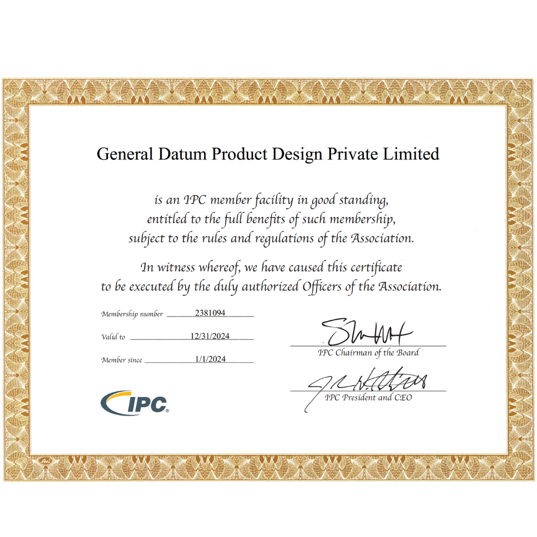 IPC International Membership