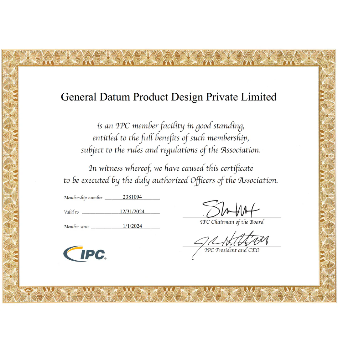 IPC International Membership