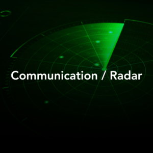 Communication _ Radar