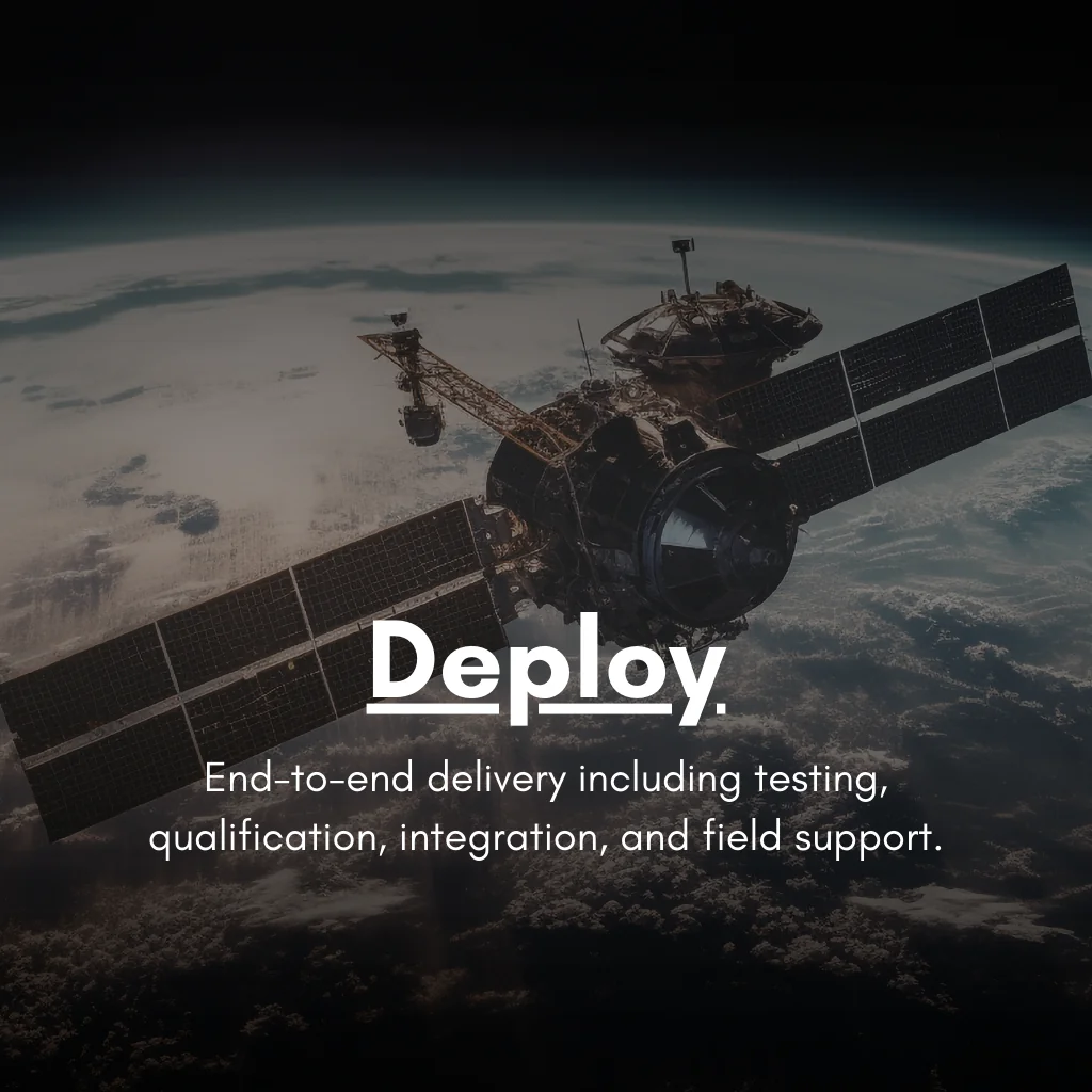 Deploy