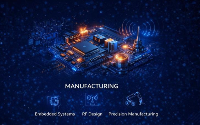 Manufacturing