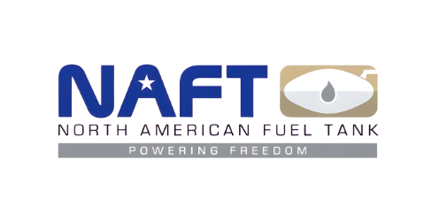 North american fuel tank