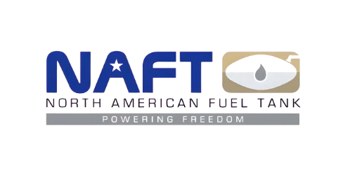 North american fuel tank