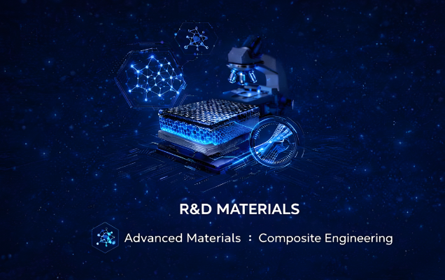 R&D Materials