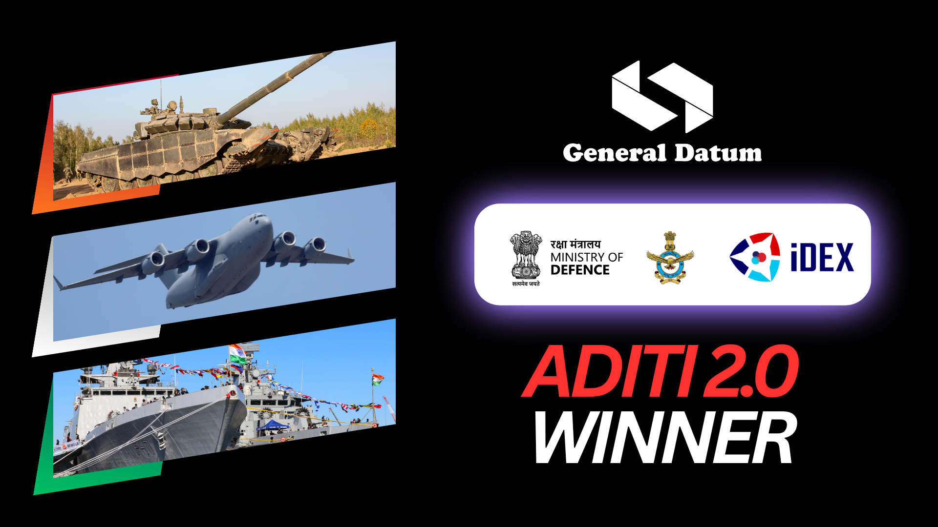 ADITI 2.0 black cover