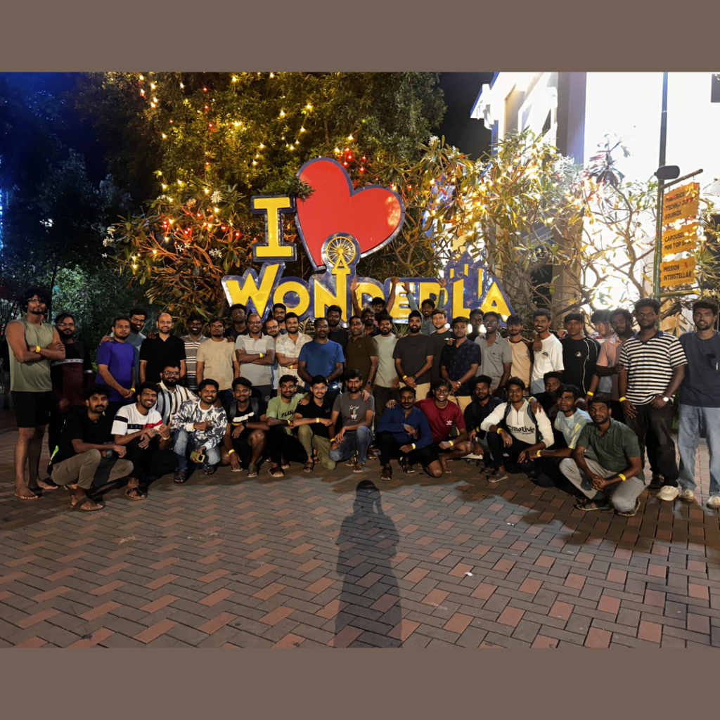 Wonderla