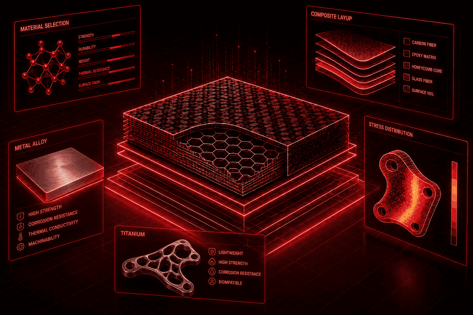MFORG Materials