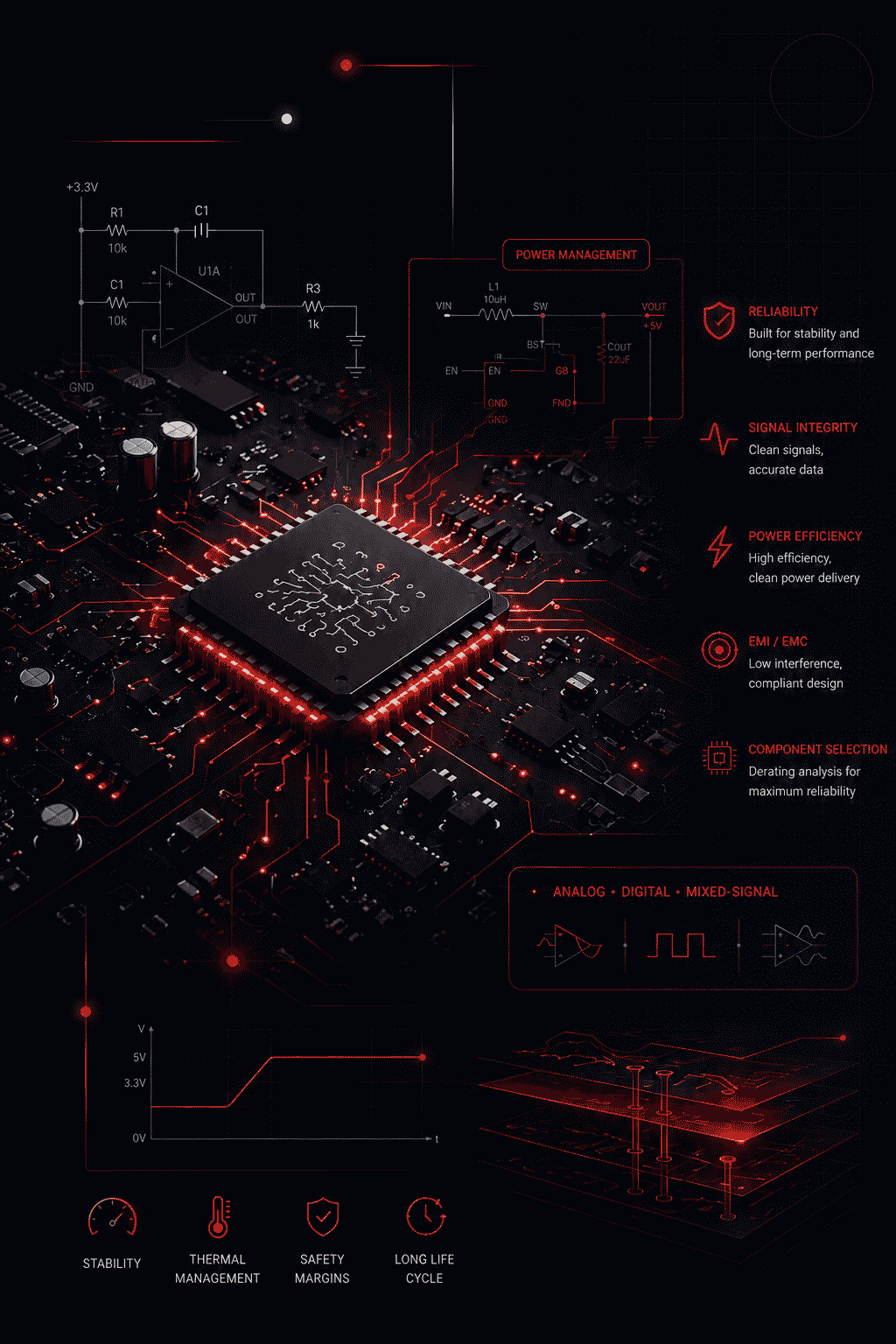 Electronic Circuit Design