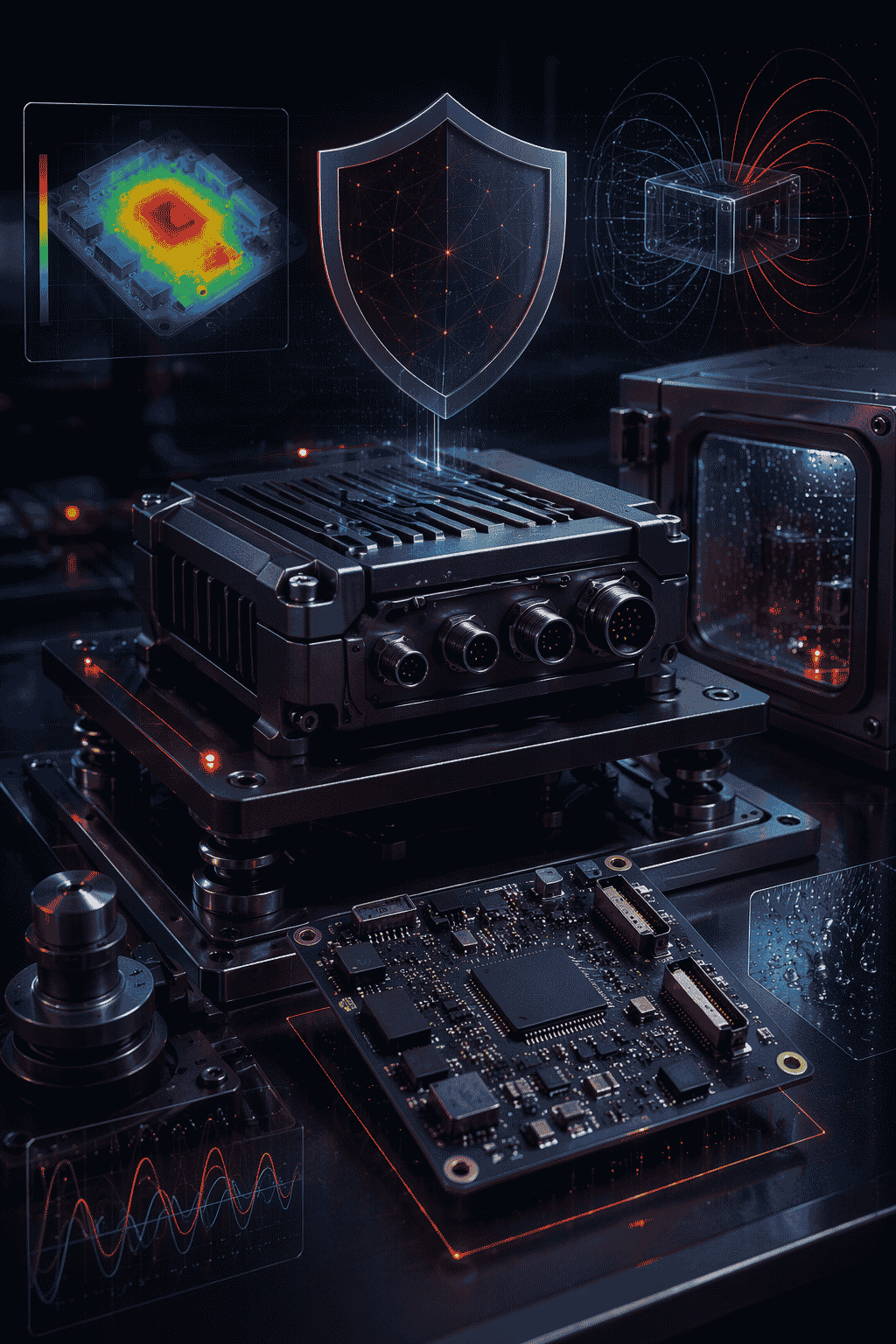 Reliability and Compliance Engineering