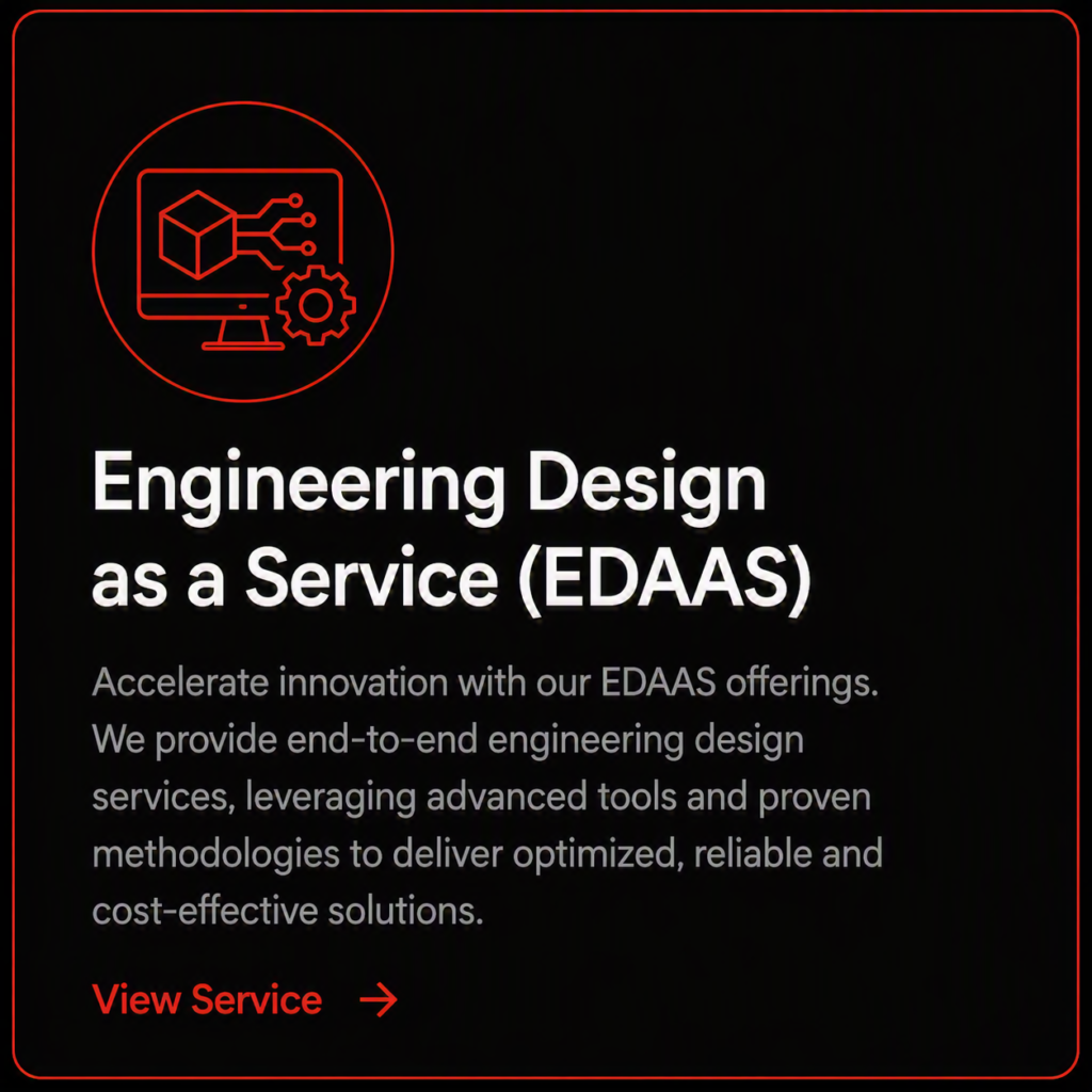 Engineering Design as a Service (EDAAS)
