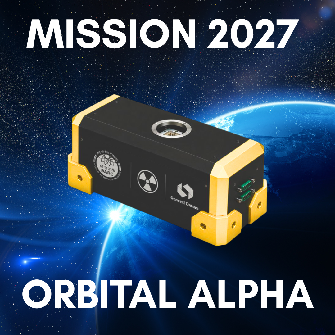 Orbital alpha Mission 2027