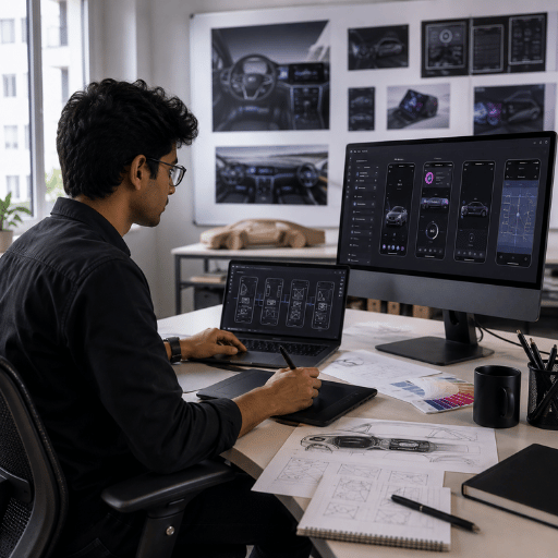 UI UX Design
