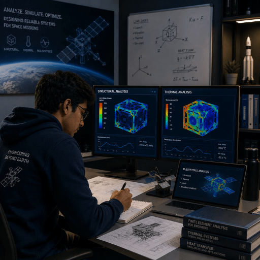 Structural & Thermal analysis Intern