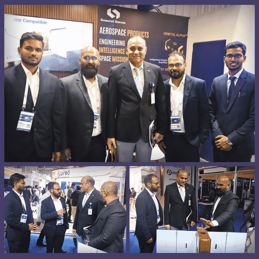 Dr.Vinod Kumar visit to general datum