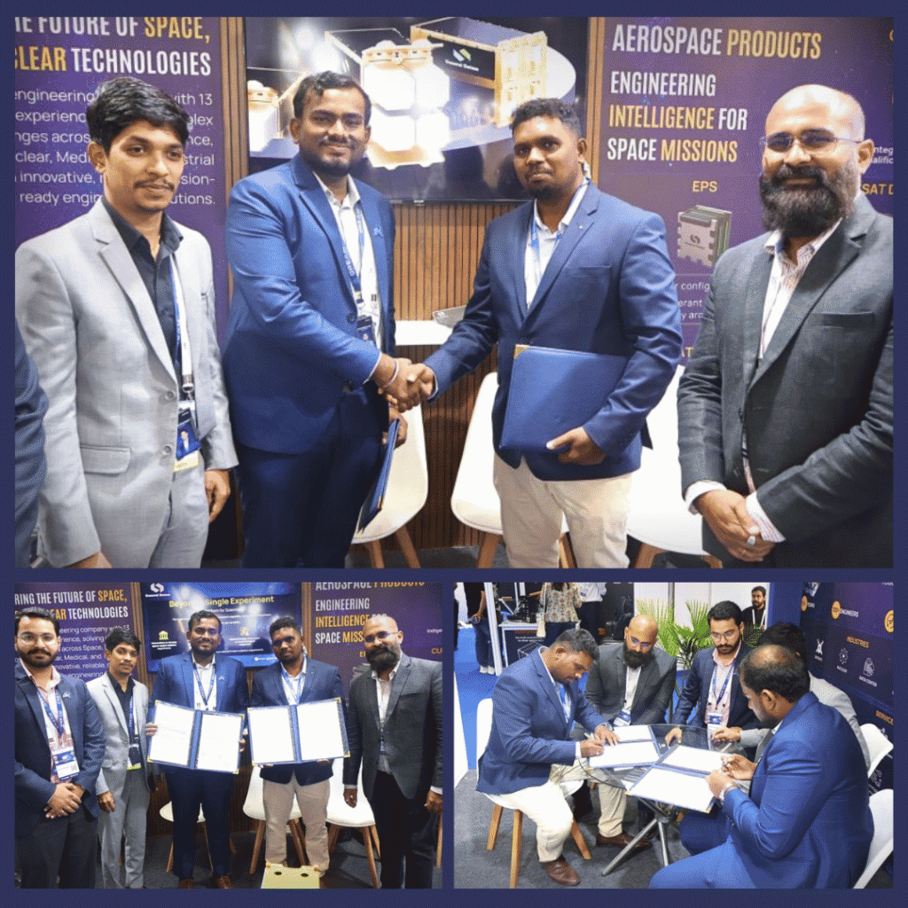 MoU with Dreamspace